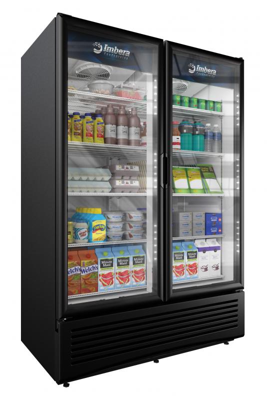 54-inch Two-Swing Door Refrigeration with 41 cu.ft 54-inch Two-Swing Door Refrigeration with 41 cu.ft. capacity